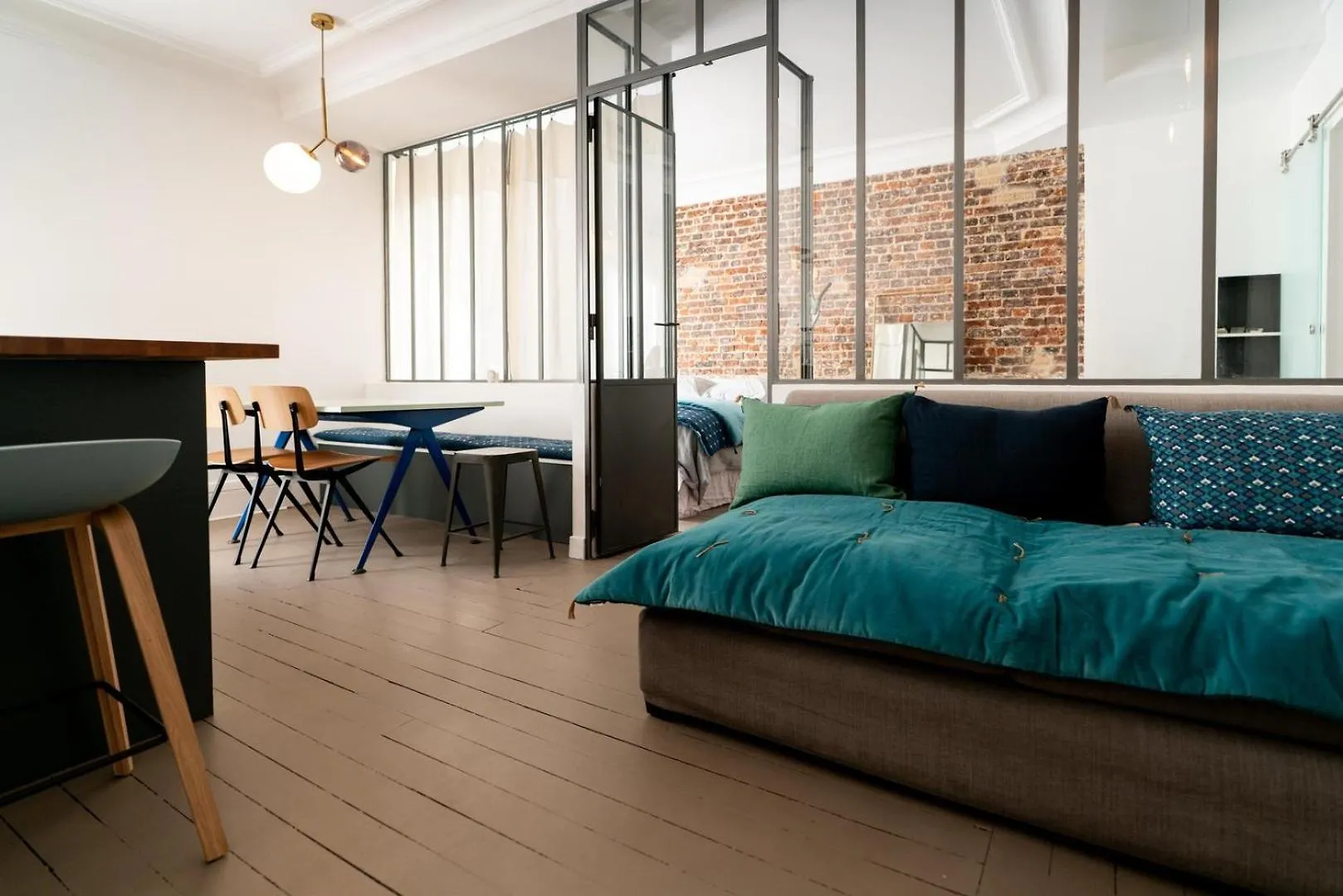 Charming Studio In Montmartre Near Sacre Coeur Paris Apartment
