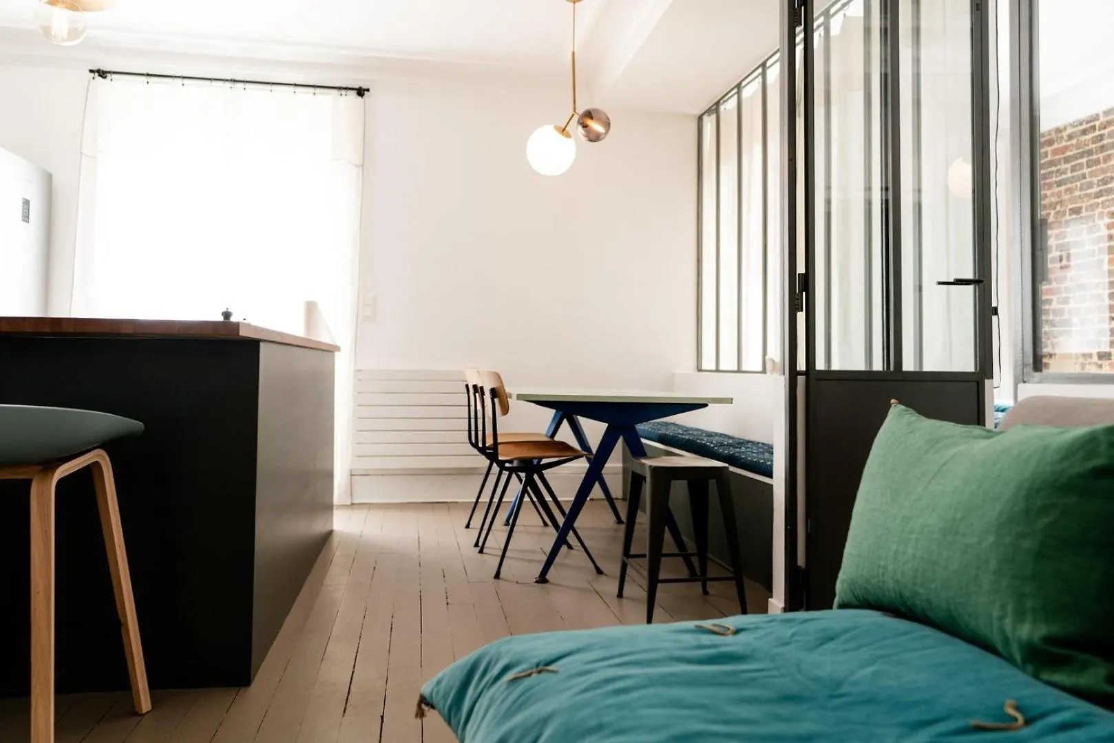 Charming Studio In Montmartre Near Sacre Coeur Paris