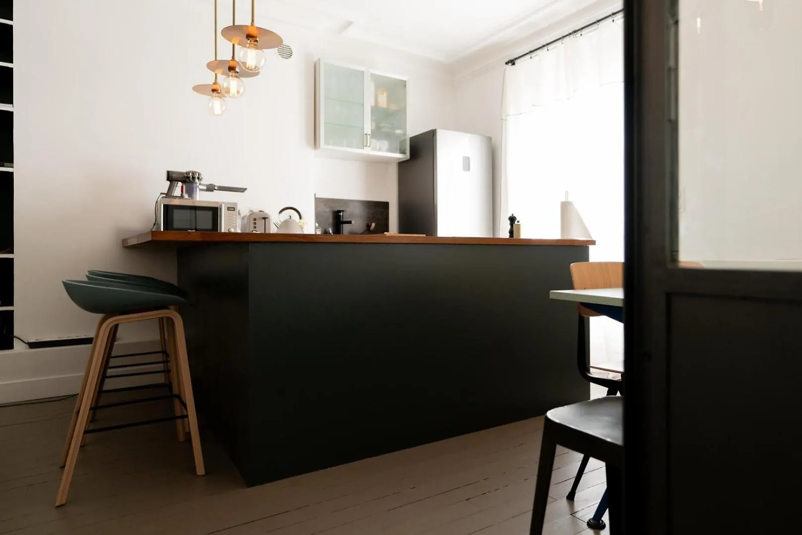 Charming Studio In Montmartre Near Sacre Coeur Paris Apartment